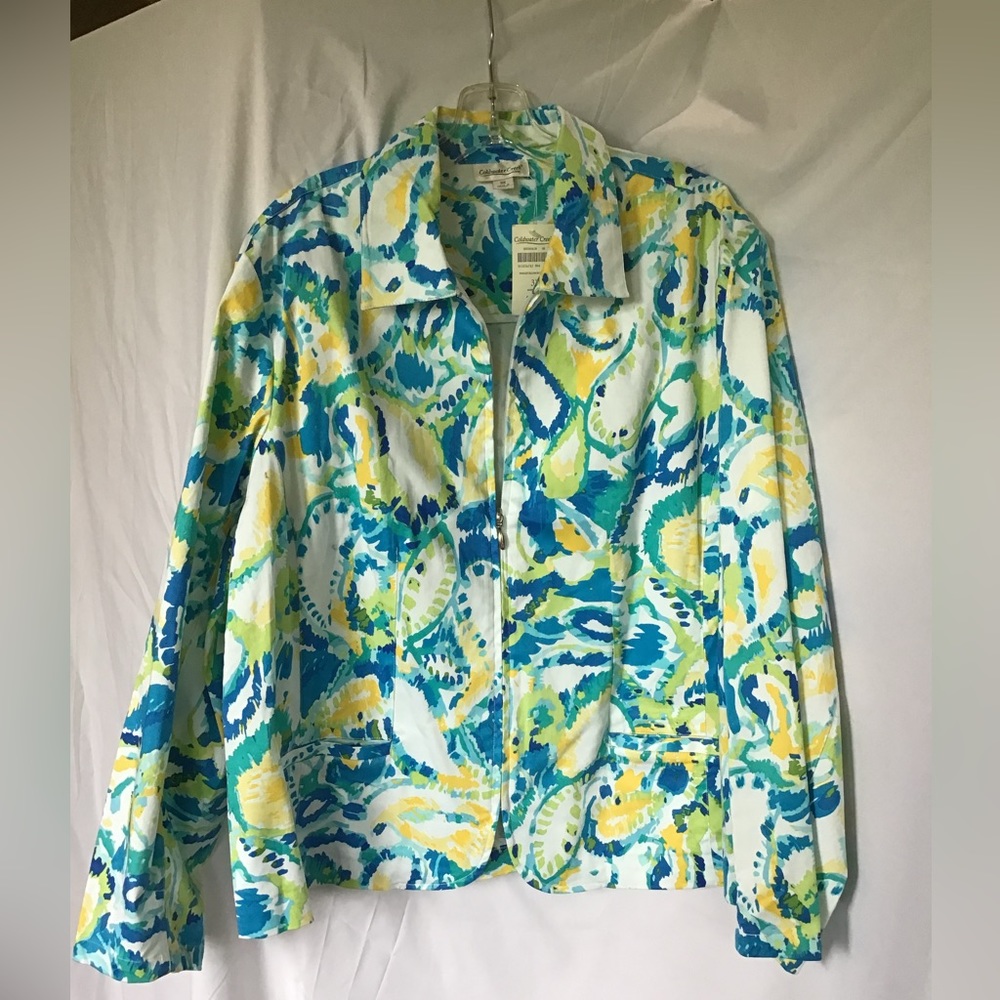 Plus Size Women’s Jacket